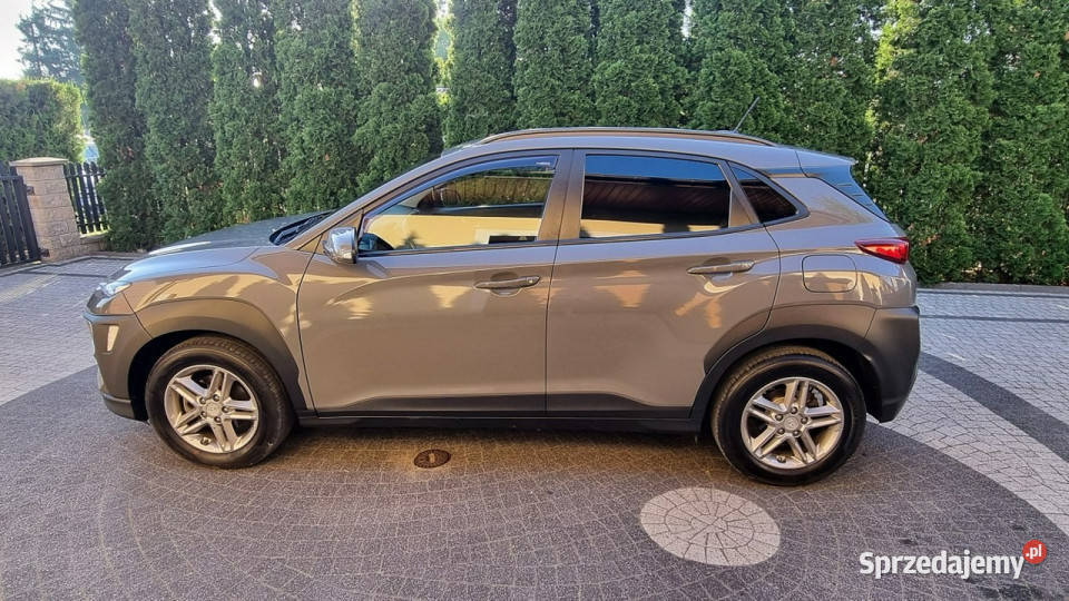 Hyundai Kona Turbo Kamera Cofania Navi GWARANCJA ASR (kontrola trakcji) mazowieckie Płońsk