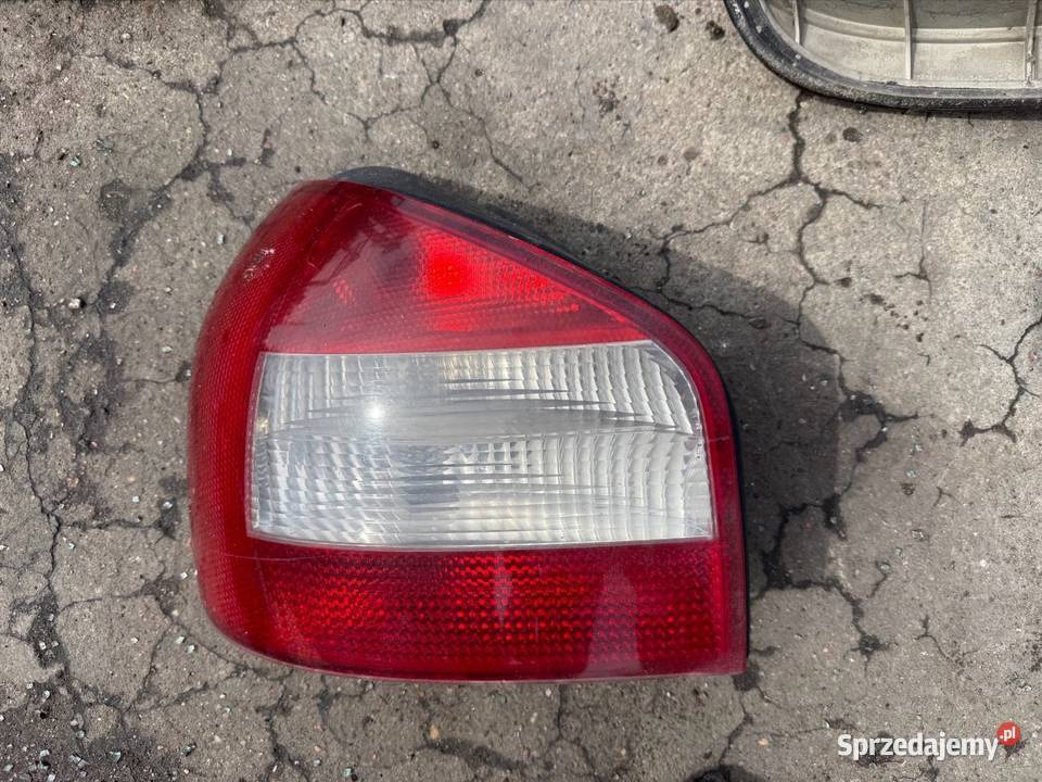 Lampa tył lewa Audi A3 8L 3d osobowe Ostrów Wielkopolski
