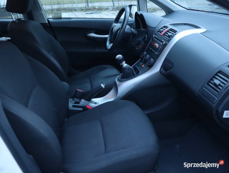 Toyota Auris 14 D4D komputer pokładowy łódzkie