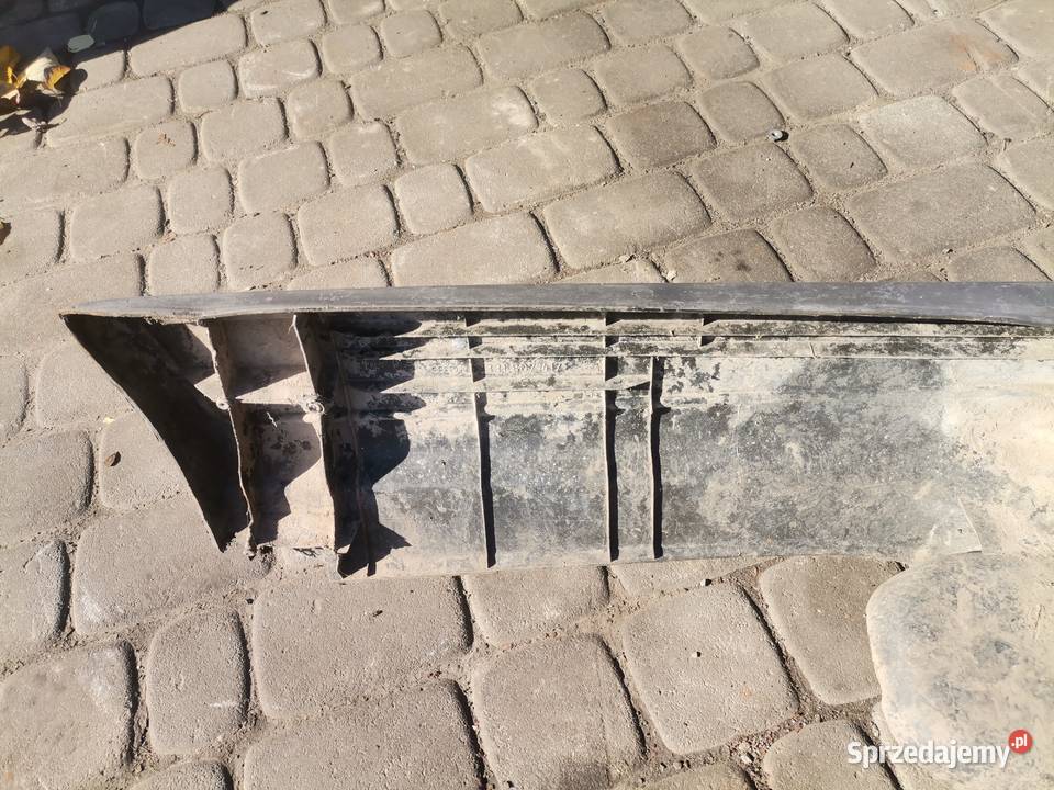 VW PASSAT B2 KOMBI ZDERZAK TYLNY Nowy Sącz