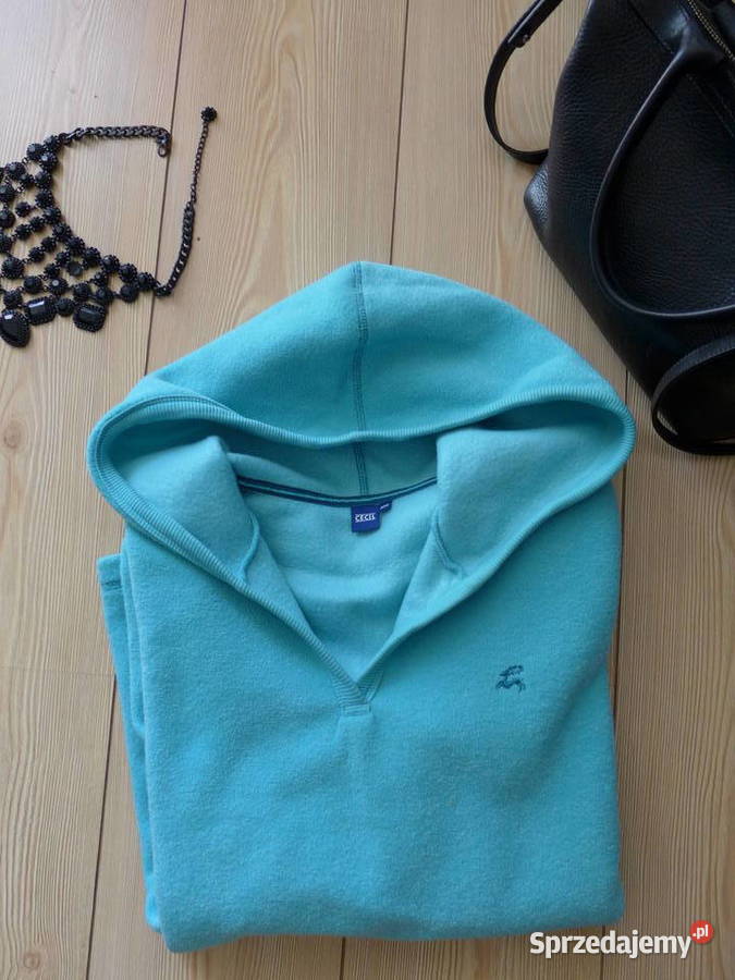 Duńska BLUZA Z KAPTUREM oysho hollister Warszawa