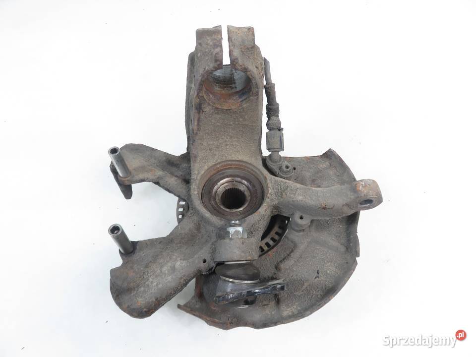 ZWROTNICA PIASTA PRZEDNIA PRAWA AUDI A3 8L 18 osobowe