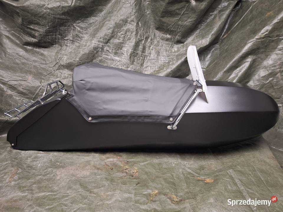 WÓZEK BOCZNY KOSZ SIDECAR STEIB STOYE EZS URAL Luboszyce