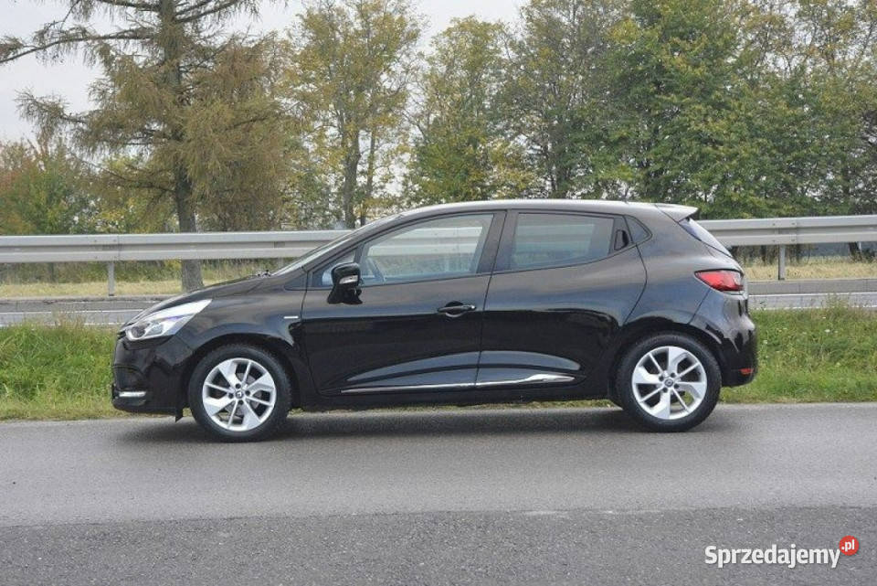Renault Clio 09 TCe nawigacja czujniki manualna Sędziszów Małopolski sprzedam