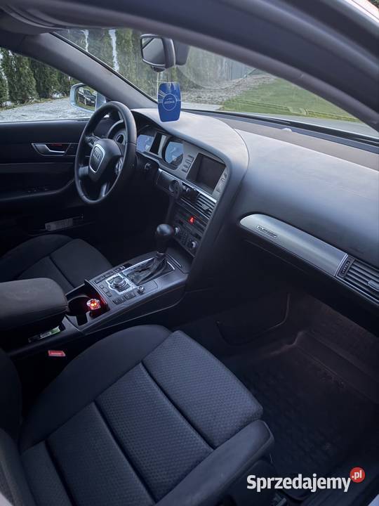 Audi a6 c6 30 300km Nowy Sącz