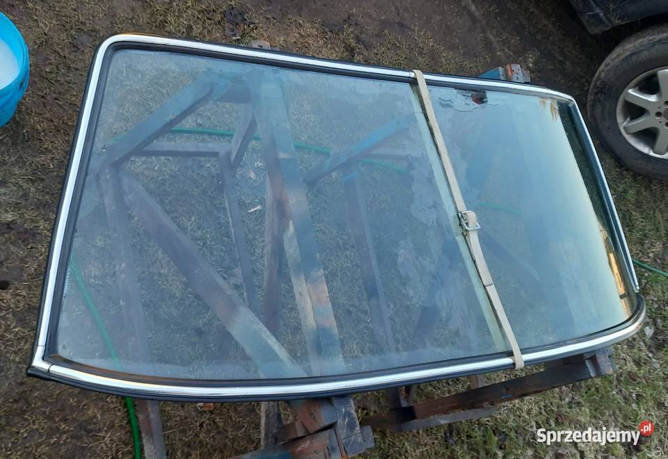 Szyba czolowa mercedes w123 przednia Przednie Części samochodowe Gorzów Wielkopolski