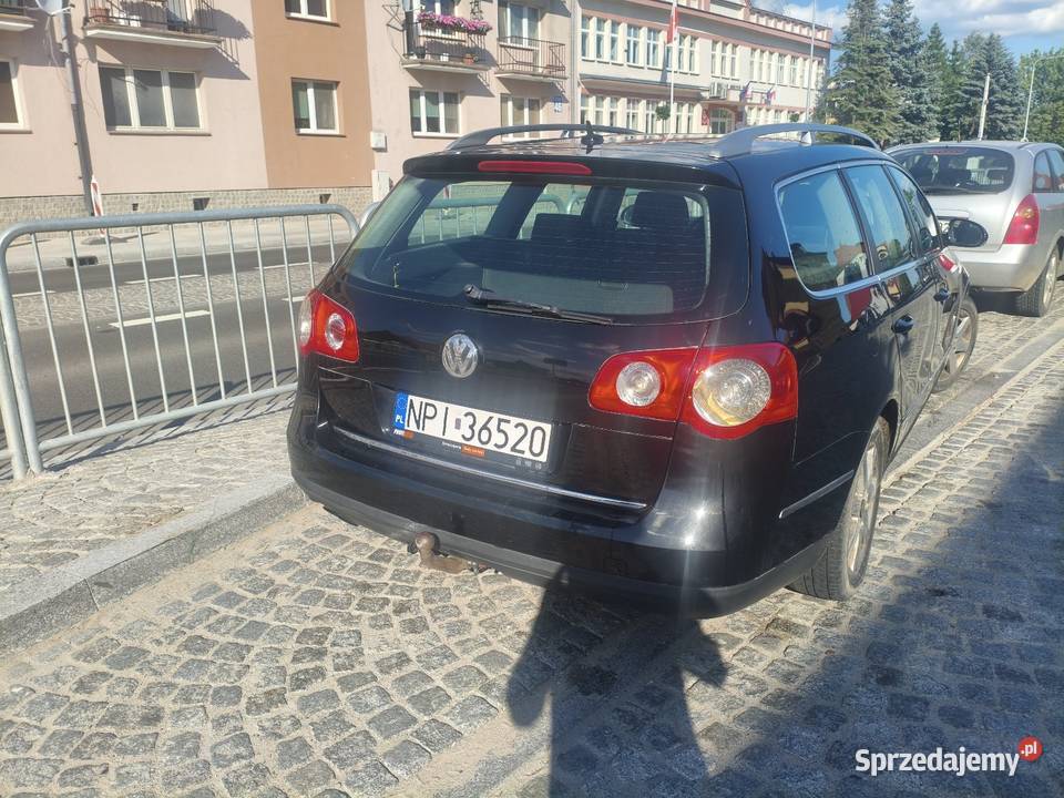 Pasat b6 DSG Ełk