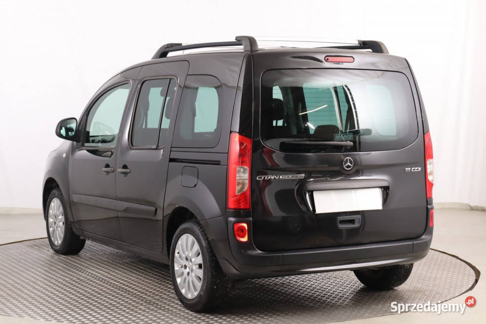 Mercedes Citan 111 CDI Pickup