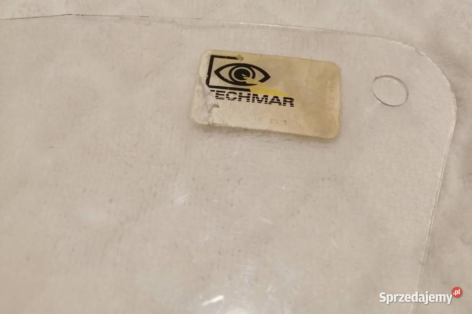 Szybka ochronna przyłubicy Techmar