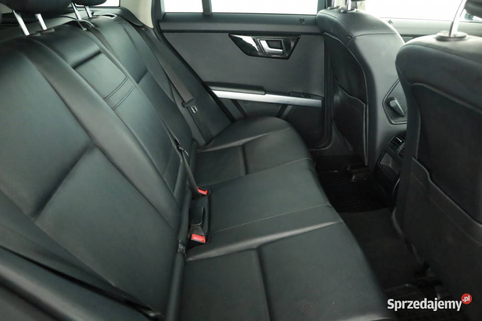 Mercedes GLK 200 CDI 2143cm3 mazowieckie Piaseczno