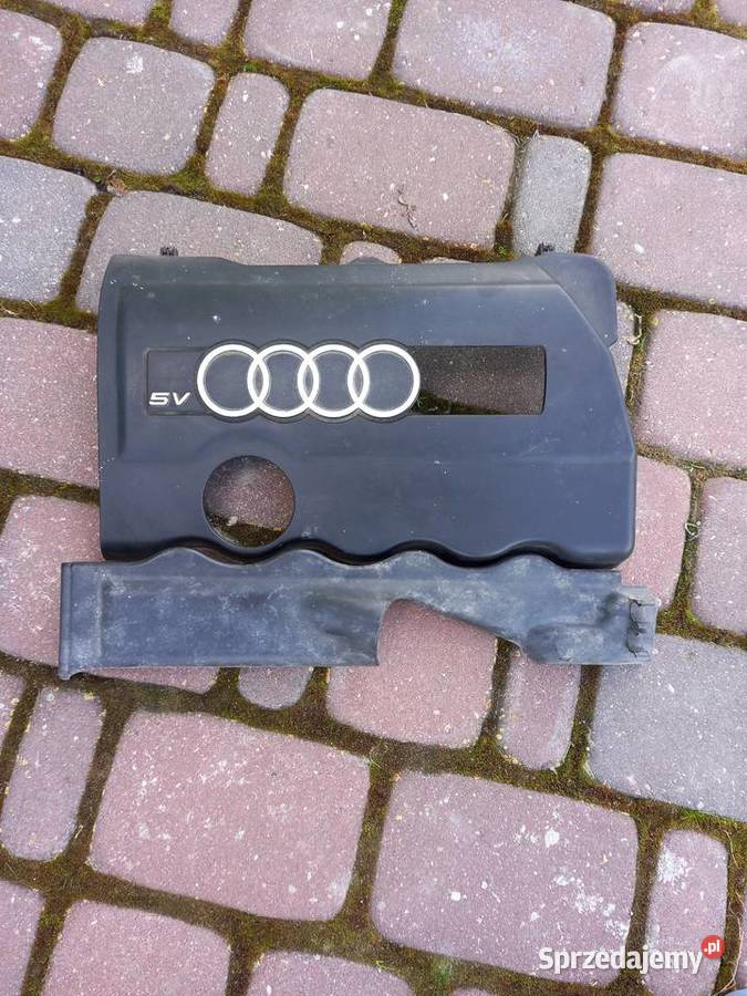 Osłona gurna silnika audi a4b5 18 125koni