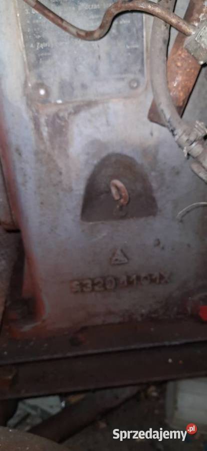 Silnik s320 podkarpackie Krosno