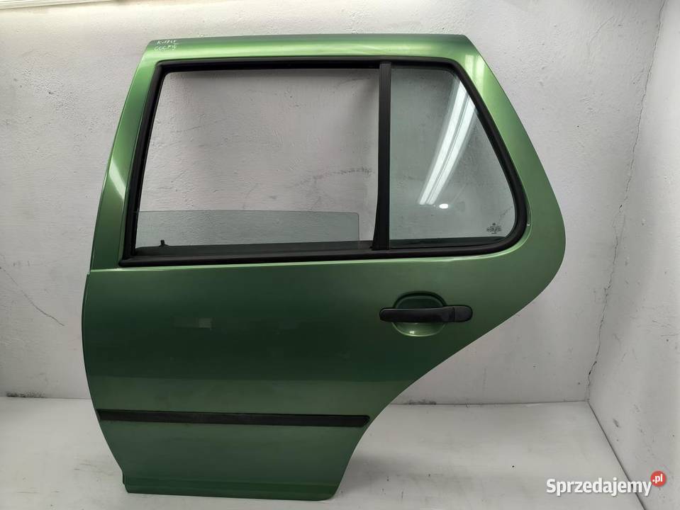 DRZWI LEWY TYŁ VW GOLF IV 14 osobowe