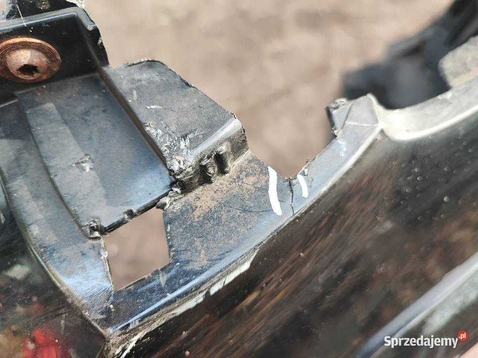 GOLF V zderzak przód Kielce