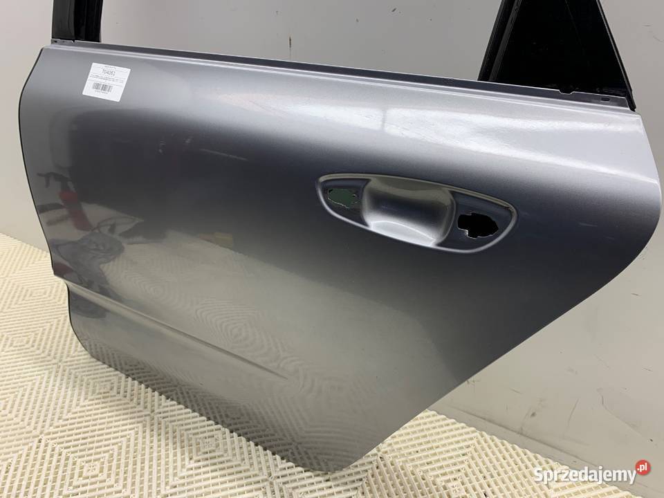 DRZWI LEWY TYŁ CITROEN C4 PICASSO II Hatchback Drzwi podkarpackie