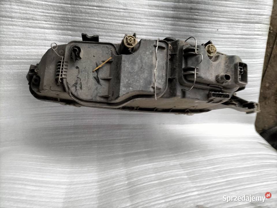 LAMPA PRZEDNIA PRZÓD PRAWA FIAT PUNTO 2 Kamień-Kolonia