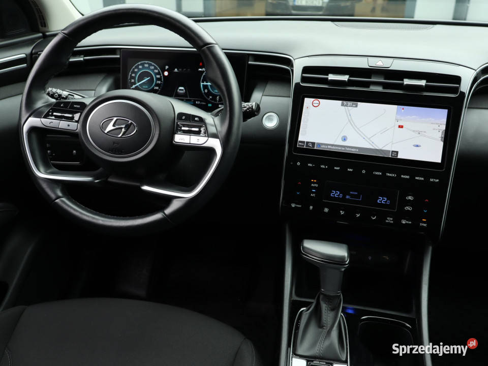 Hyundai Tucson 16 TGDI 48V MHEV Katowice sprzedam