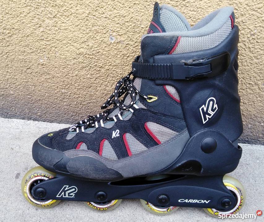 Rolki k2 ascent 45 Wałbrzych