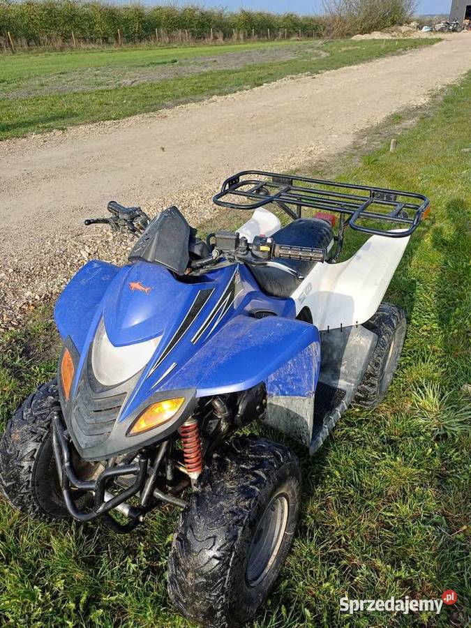 Dinli quad 70cc Dinli Opole Lubelskie sprzedam