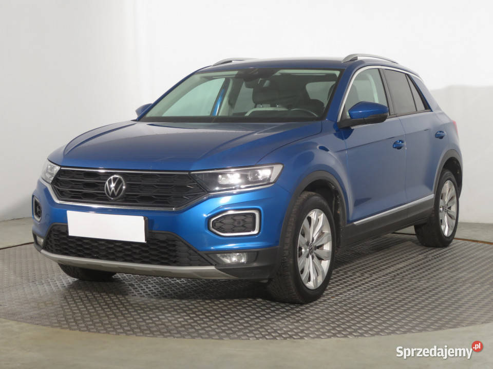 VW TRoc 15 TSI 1498cm3