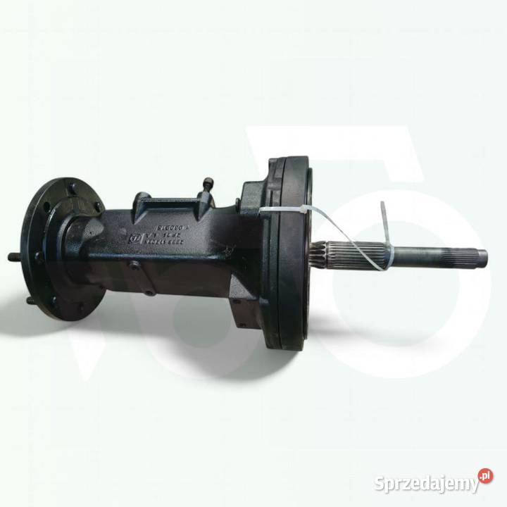 Reduktor Tylny ZF 2095309053 2099417005 Steyr Wilkowo