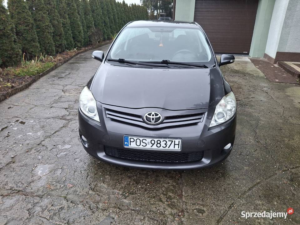 Sprzedam toyota auris lift Ostrów Wielkopolski