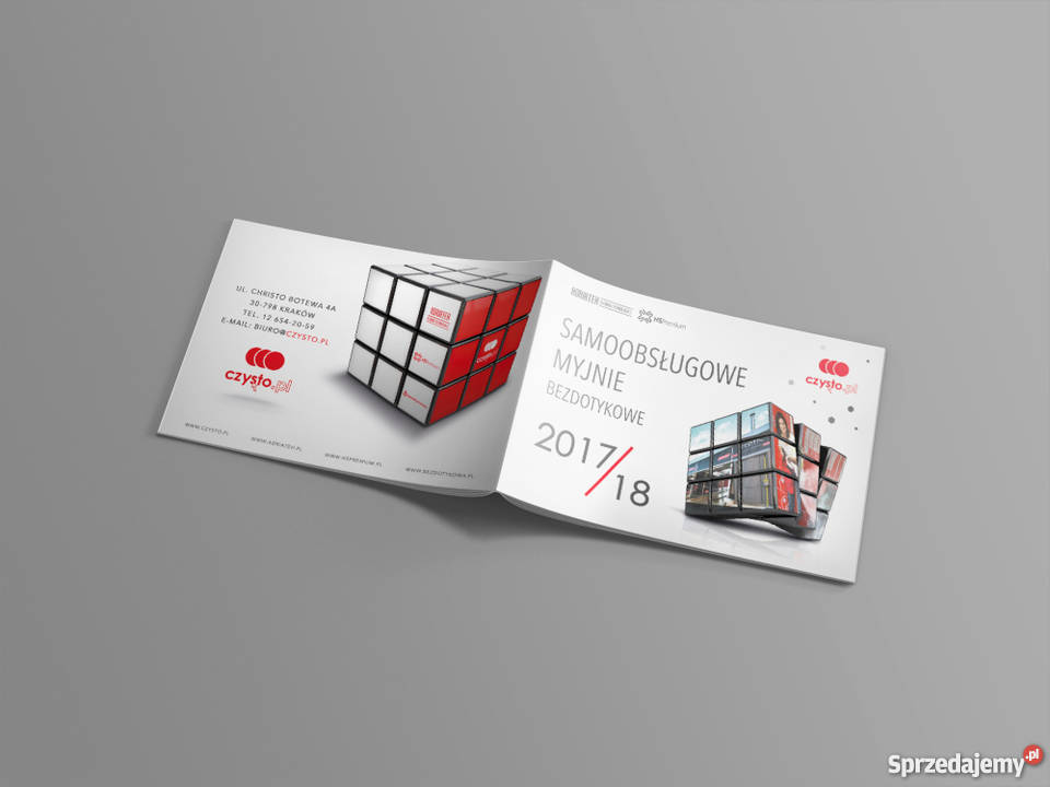 Grafik Projektant Web Designer warmińsko-mazurskie