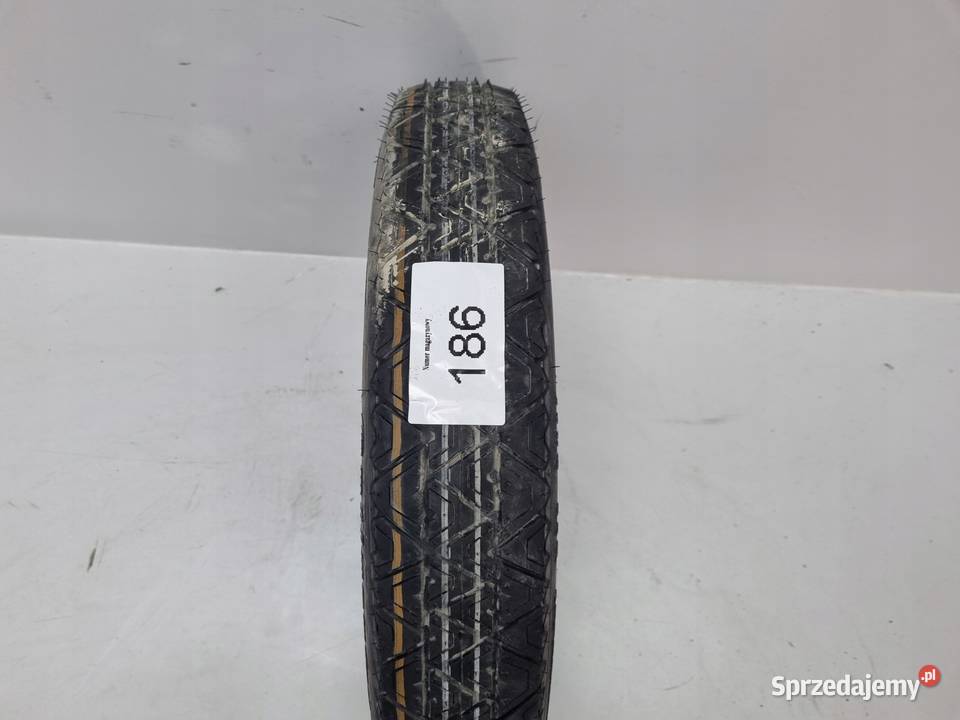 KOŁO DOJAZDOWE BMW E46 dojazdówka 11590 R16 lubelskie Chełm sprzedam