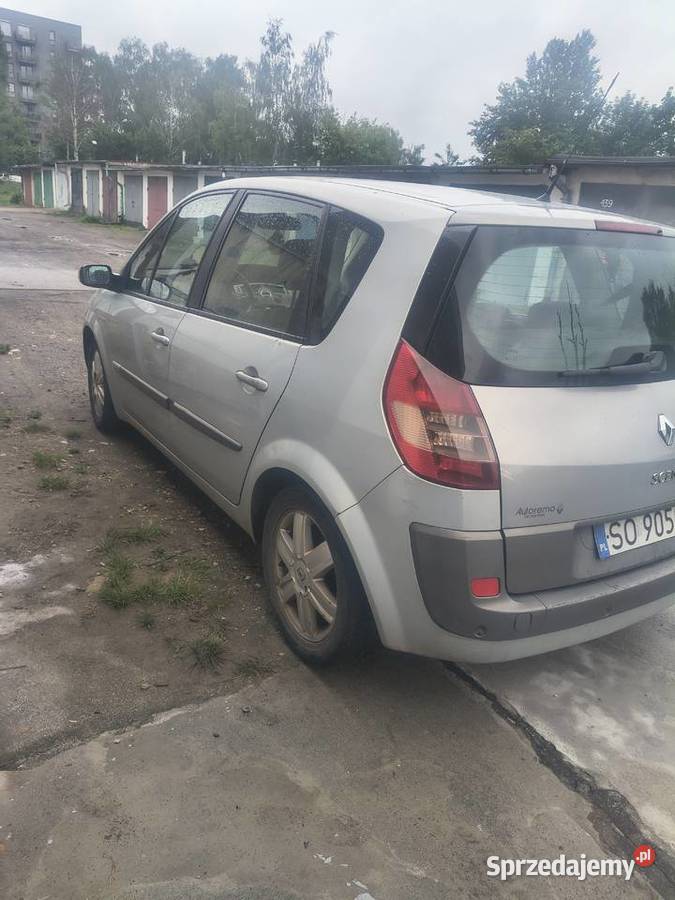 Sprzedam Renault Scenic 2 Sosnowiec
