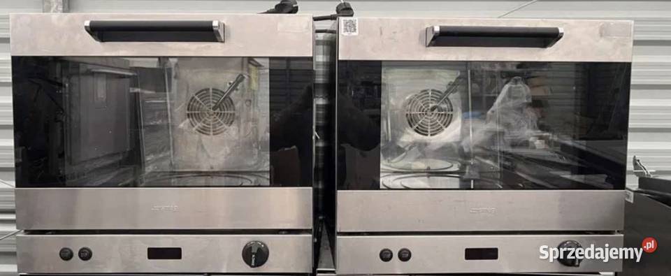 Piec Smeg Konwekcyjny Profesjonalny Włochy mazowieckie Warszawa sprzedam