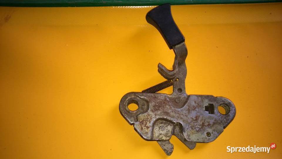 Zamek Bagażnika Polonez Jasło