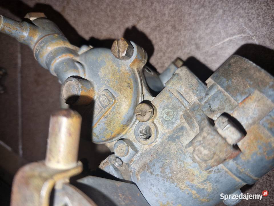 gaźnik motopompa pożarnicza 3 5