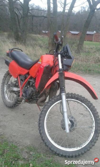 honda mtx 125 atac sprzedam