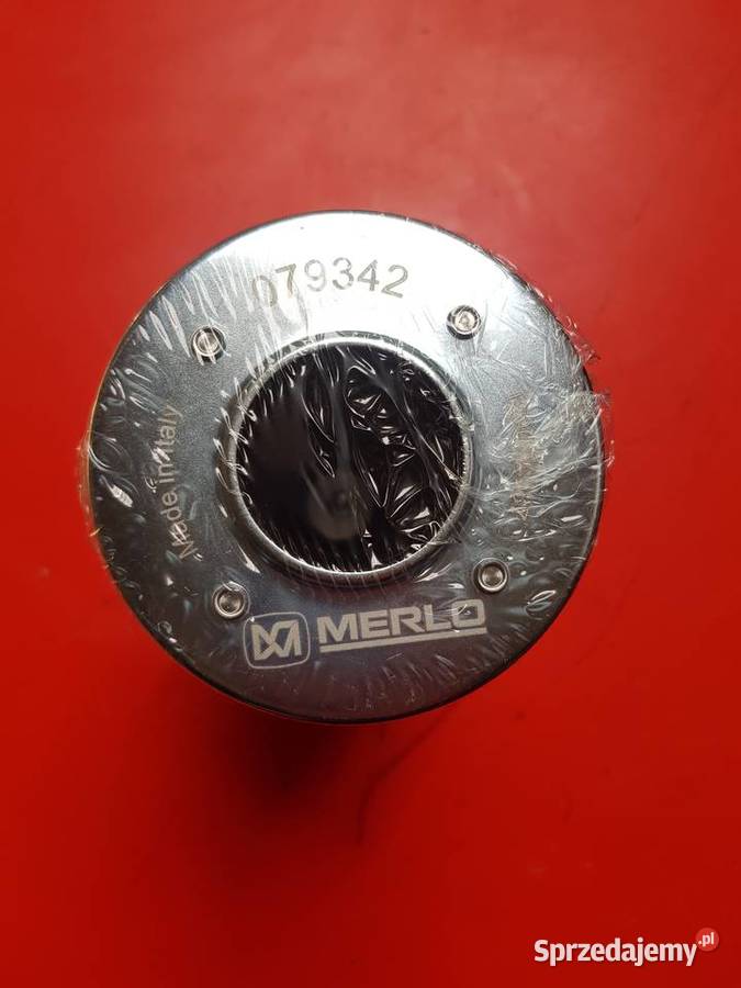 Filtr hydrauliczny z zaworem MERLO 079342 lubuskie