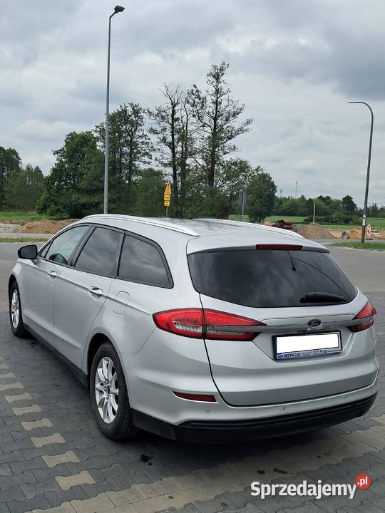 Mondeo Mk5 2018 polski salon Piaseczno