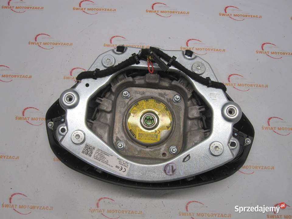 SPRINTER II W906 LIFT 16r Airbag poduszka Kielce