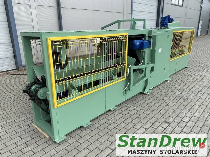 Trak tarczowy BRODPOL TT5500320G z stołem pomorskie Mojusz