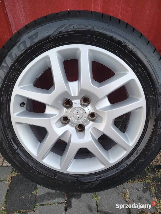 Alufelgi R18 5x115 Samochodowe Sokołów Podlaski sprzedam