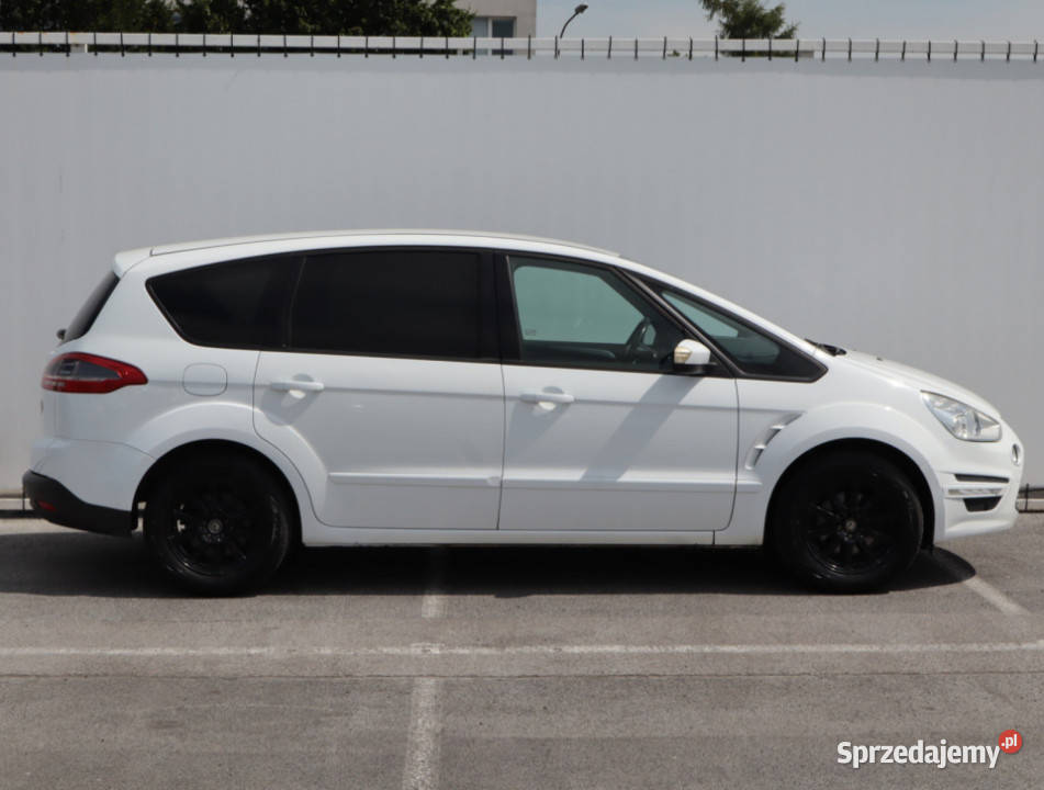 Ford S 20 Duratec MPV Lublin