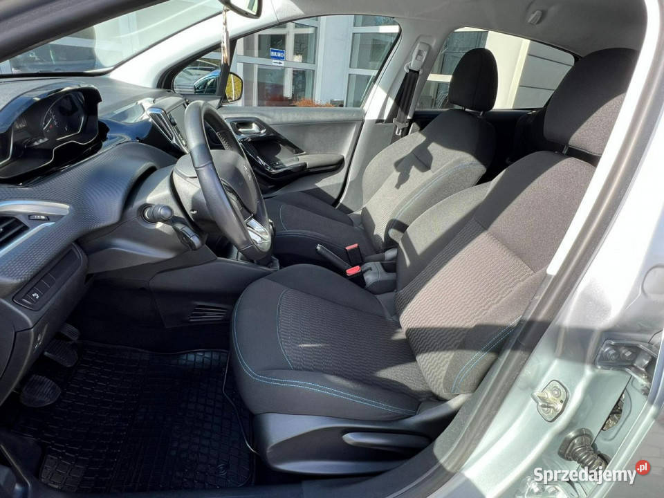 Peugeot 208 16 hdi 75 Navi Klima Bluetooth I wielkopolskie