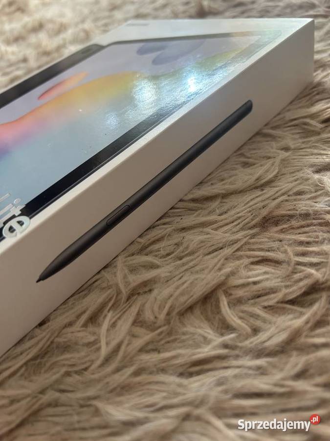 Tablet Samsung Galaxy Tab S6 Lite Elektronika kujawsko-pomorskie Dobre