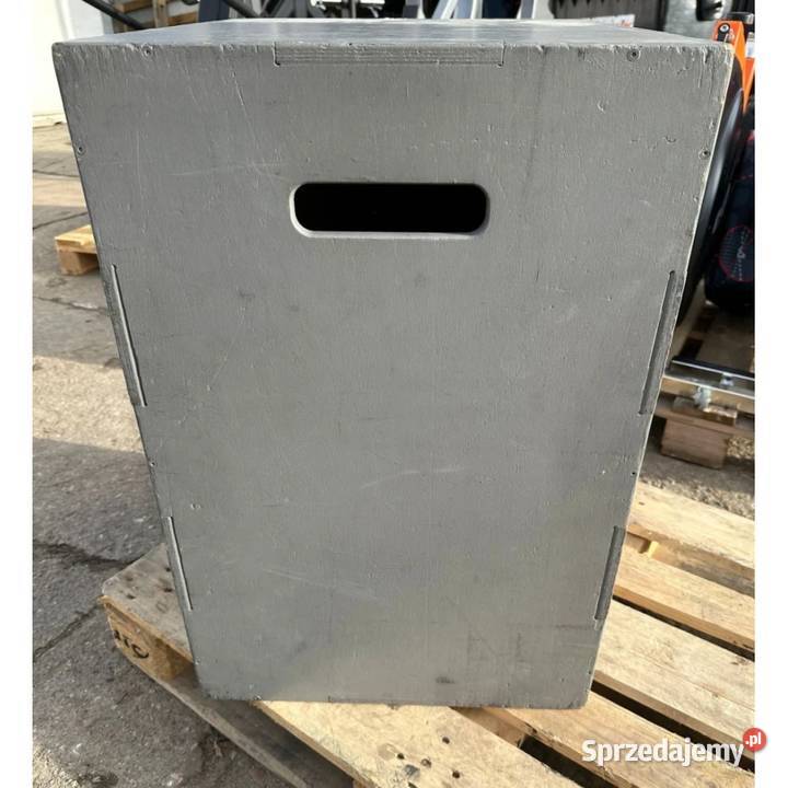 Skrzynia Plyobox drewniana 61 x 71 x 77 Wałcz