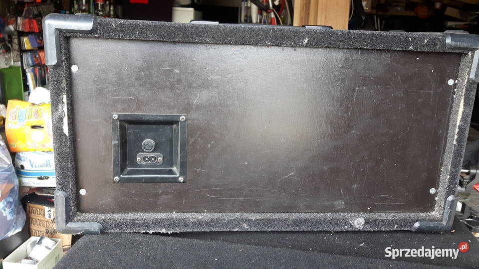 Mikser 12 kanałów BOX SPM600 12 kanałów warmińsko-mazurskie Olsztyn
