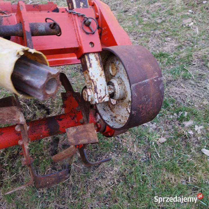 Glebogryzarka KUHN EL155 Krosna