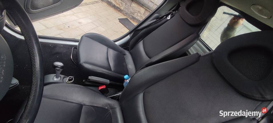 Sprzedam auto Smart fortowo coupe 2003 automatyczna Łomianki