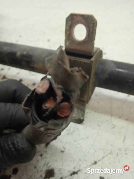 MAGLOWNICA Z30 PRZEKŁADNIA EUROPA MR594094 sprzedam