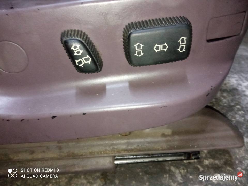 BMW e38 dekory plastiki Wnętrze Dywan Brusy