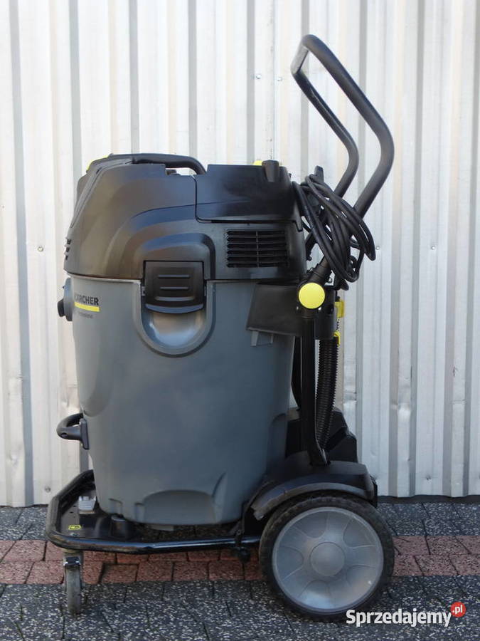 Profesjonalny Odkurzacz Karcher NT 652 Ap Tc Odkurzacze przemysłowe Radom