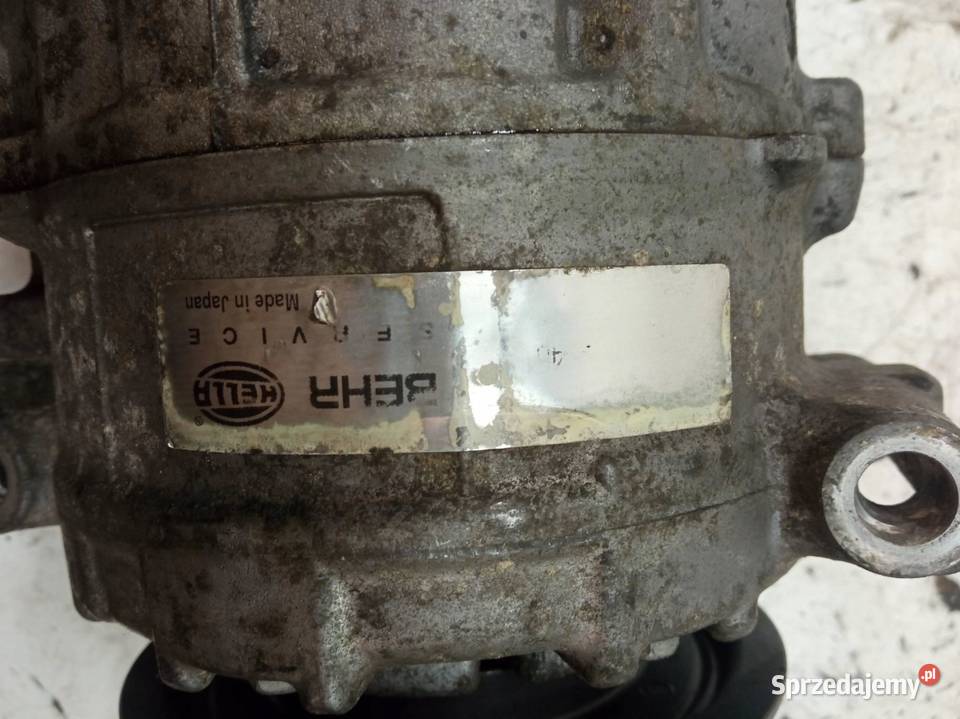 SPRĘŻARKA KLIMATYZACJI 19 TDI VW Volkswagen