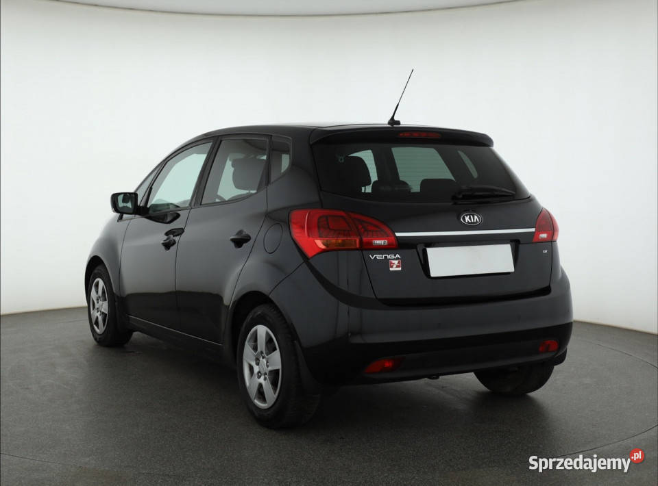 Kia Venga 16 CVVT 1591cm3